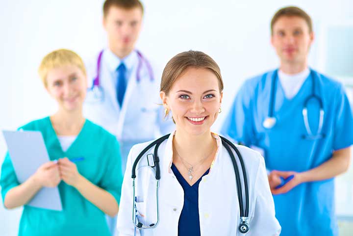 team of nurses our difference Endless Journey Hospice Omaha Nebraska